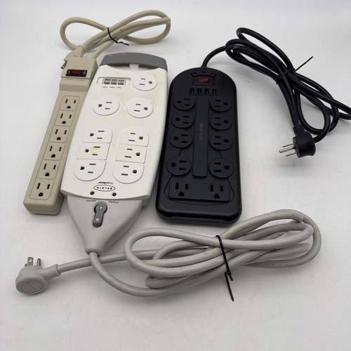 Lot surge protectors - lot,